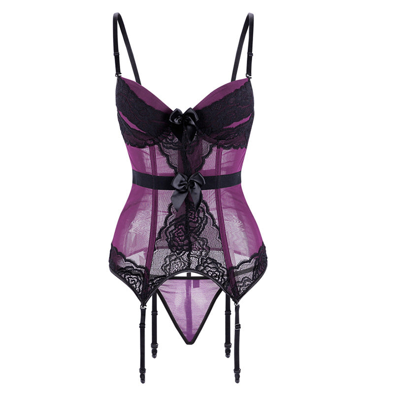 Tight corset bodysuit