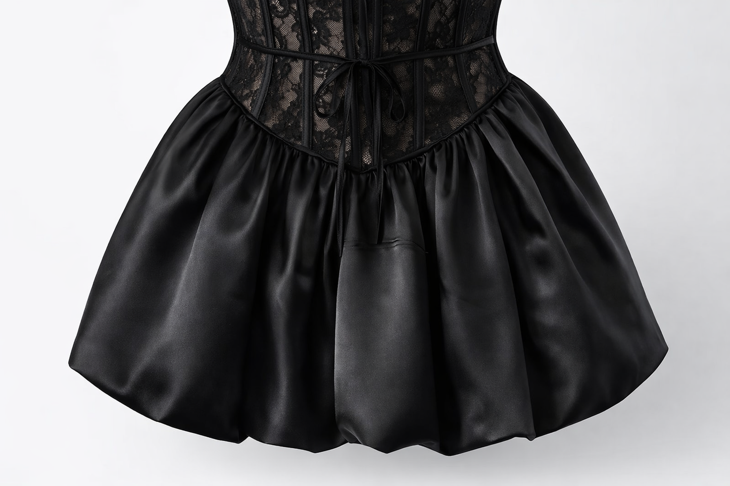 Lace Suspender Skirt Lace Strap Lace Cardigan Three-piece Set