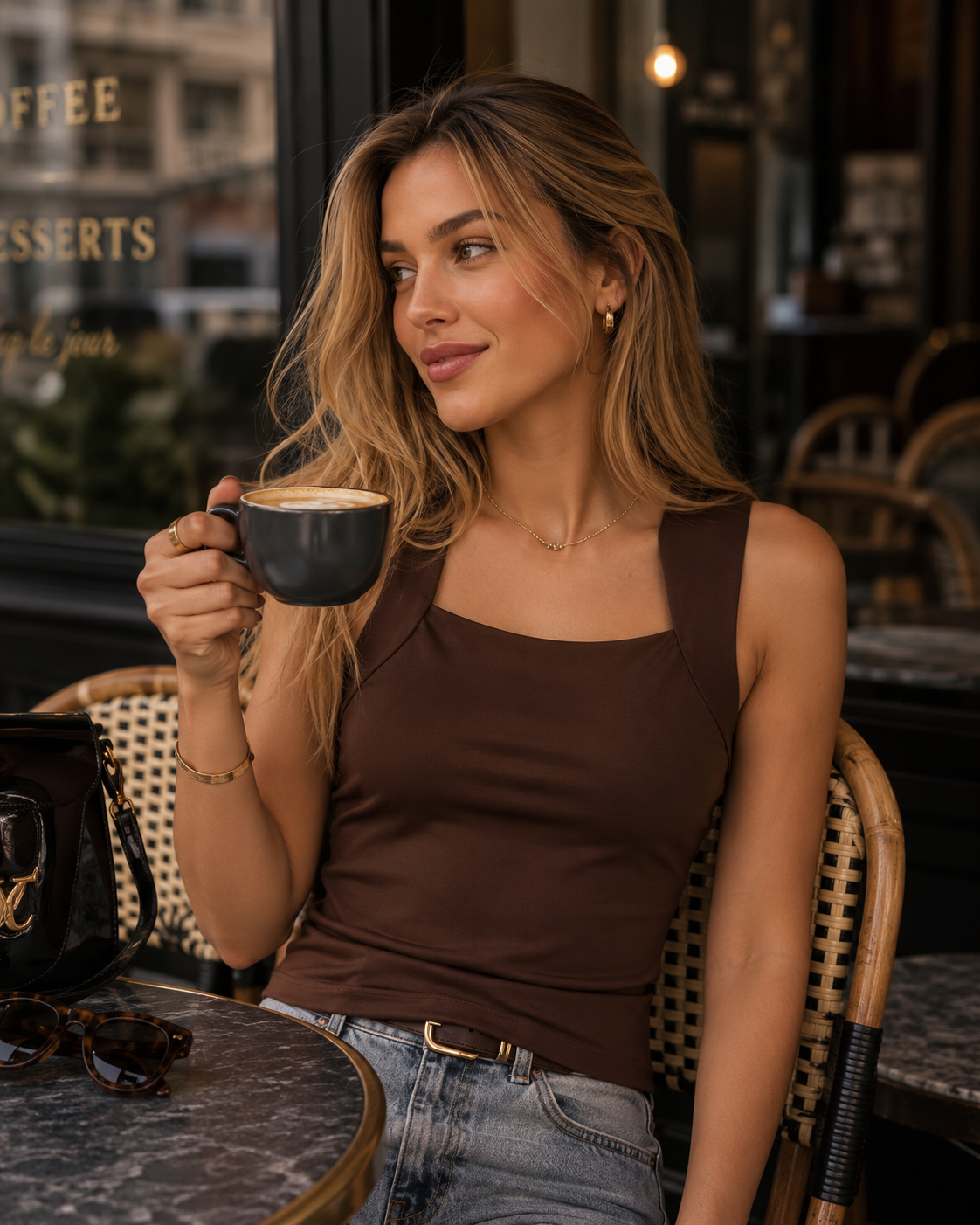New Overseas-market Base-layer Tops For Radiant Skin