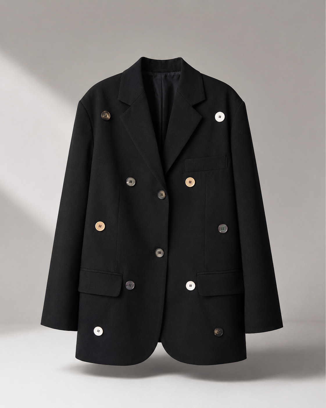 Women's Fashion Loose Casual Suit Jacket Tops