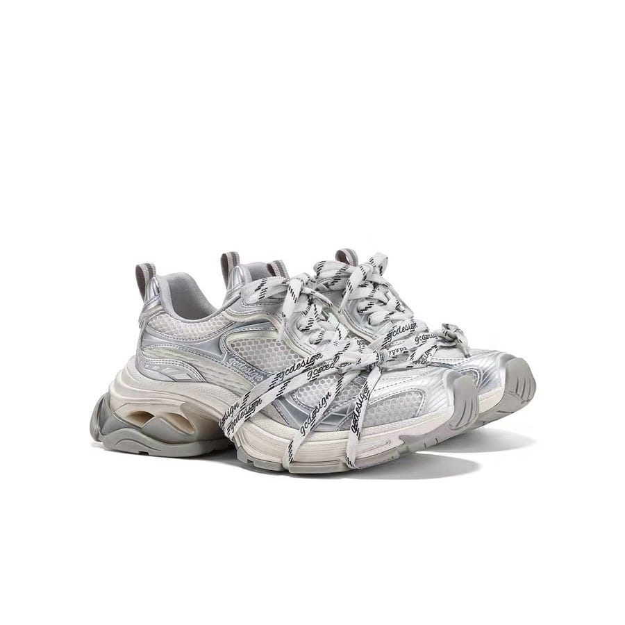 Spider Edge Streetwear Dad Sneakers