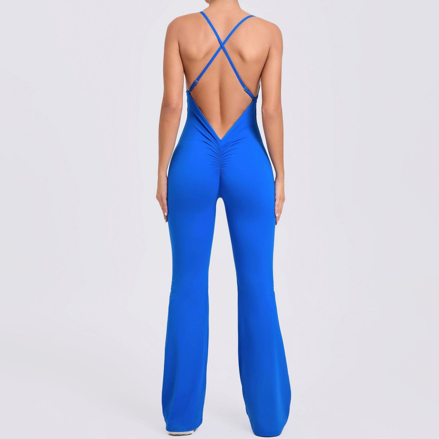 Stylish All-Season Women’s Jumpsuit – Comfortable & Versatile Fit