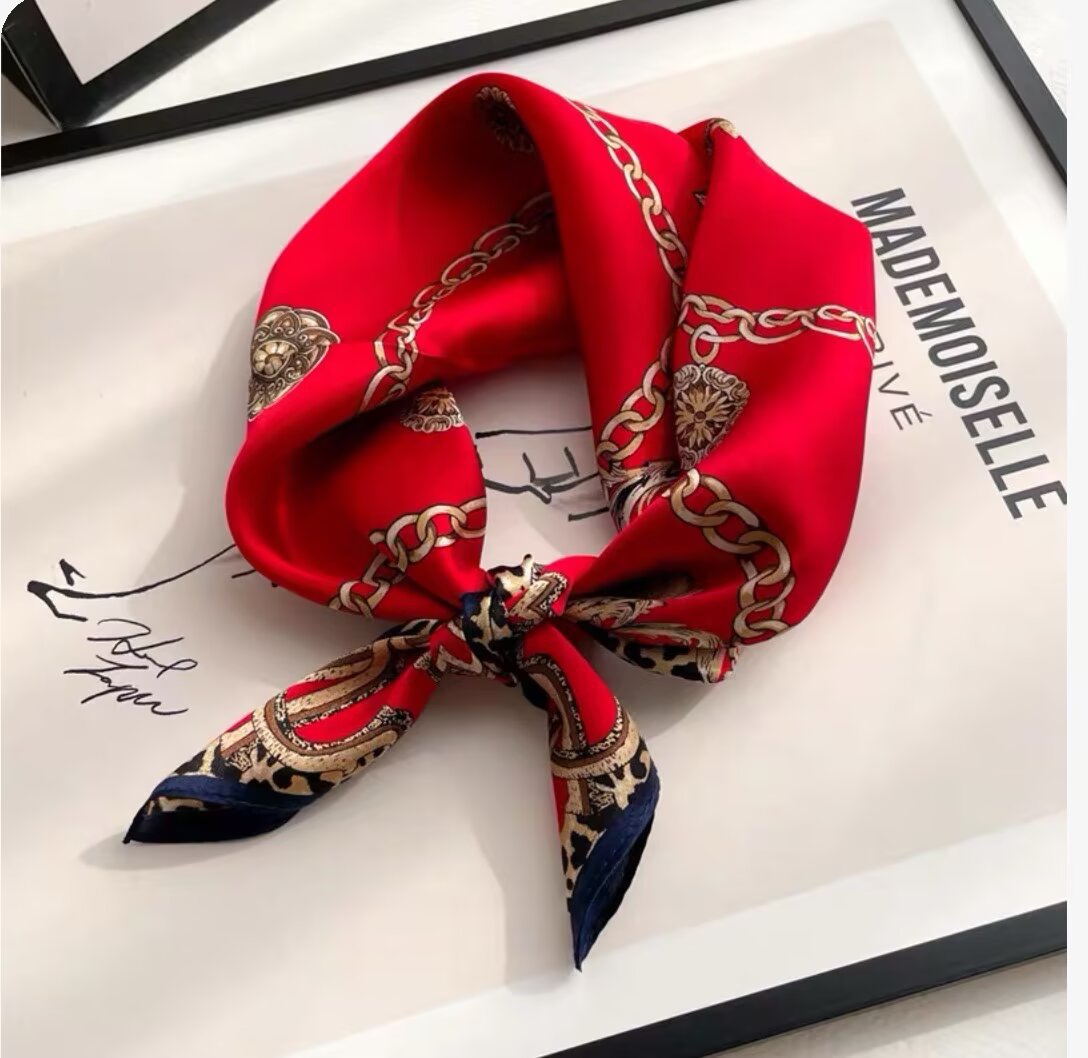 Vintage Scarfs