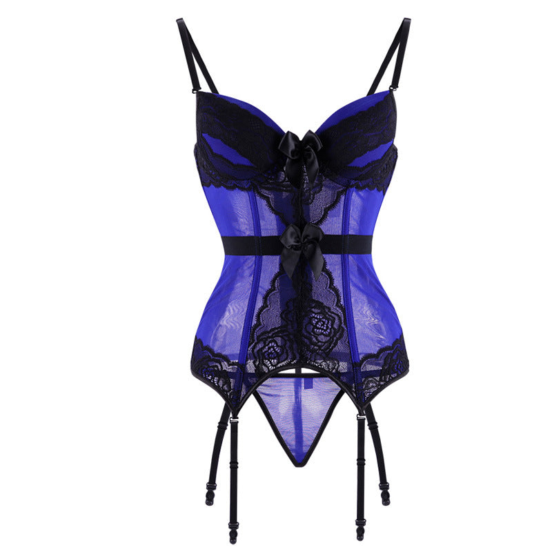 Tight corset bodysuit