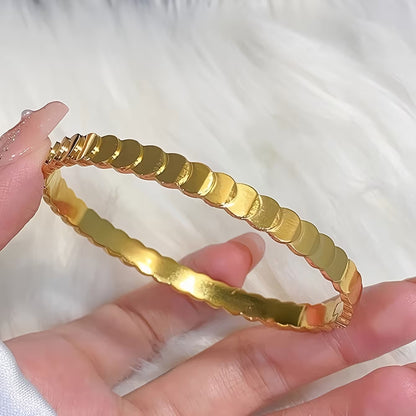 Affordable Luxury Versatile Titanium Steel Bracelet