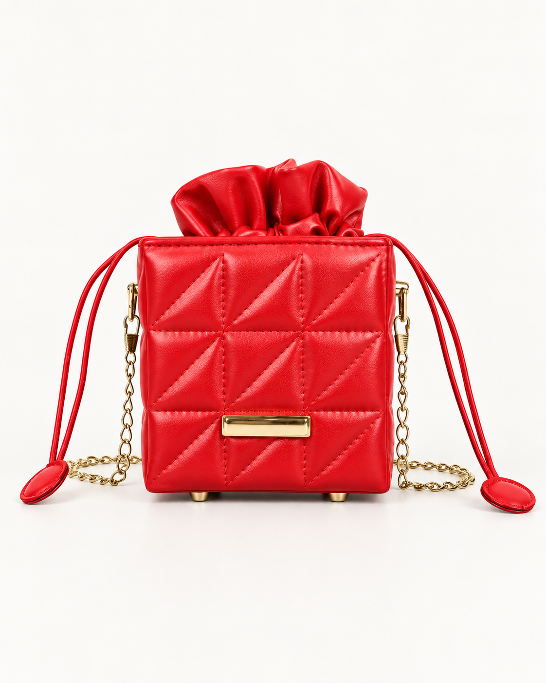 Chic Mini Bucket Crossbody Bag – product view 5