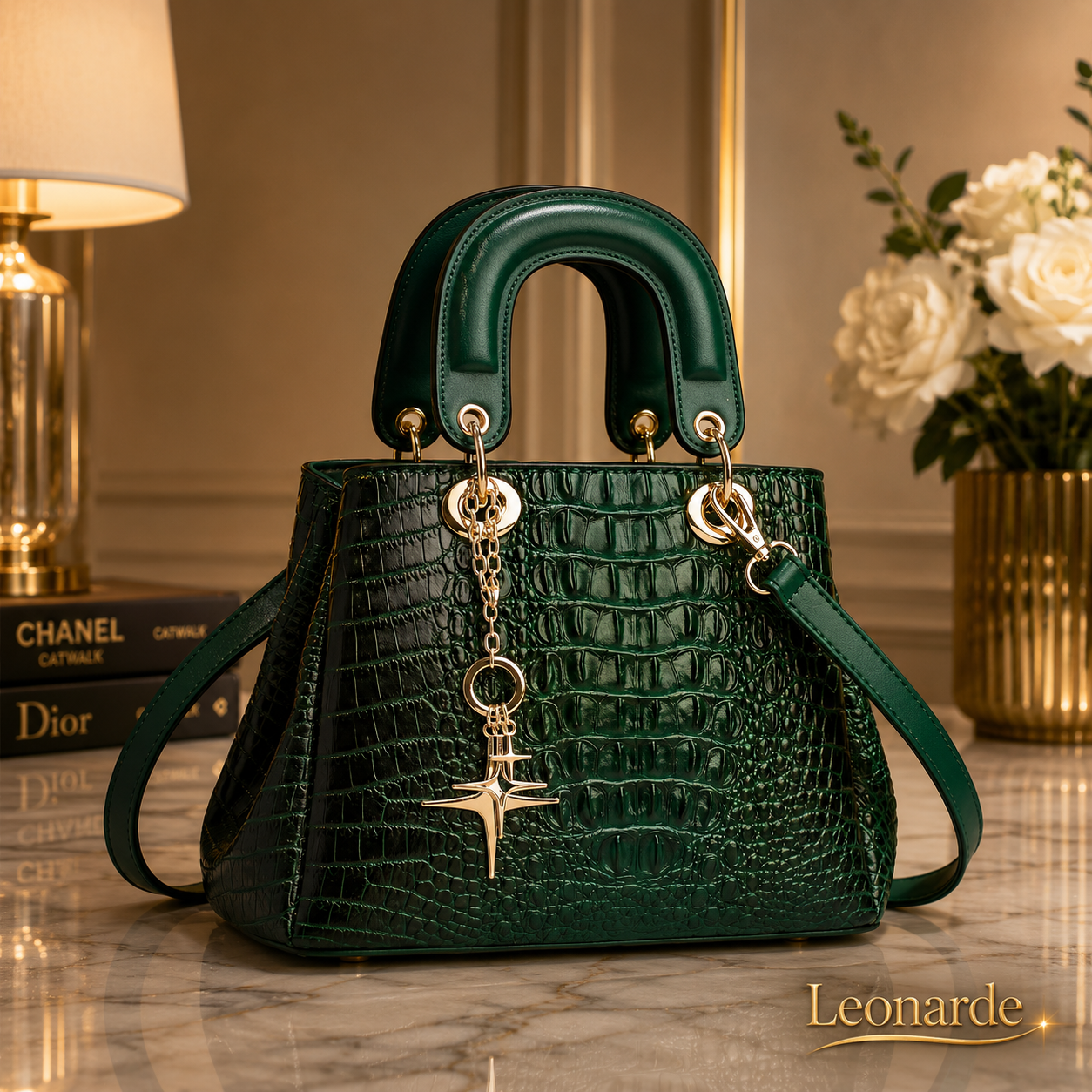 New Fashion Best-seller Mother Shoulder Messenger Elegant Lady Bag