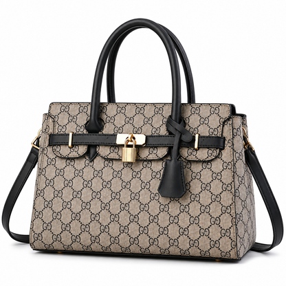 Large capacity handbag shoulder
