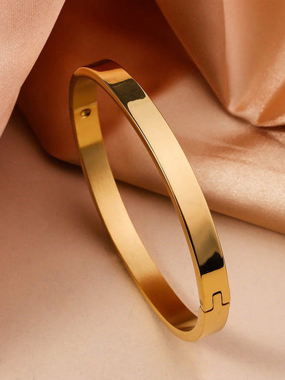 Affordable Luxury Versatile Titanium Steel Bracelet