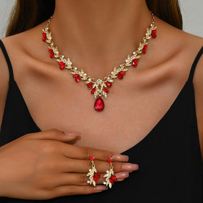 Women's Fashion Personalized Jewelry Set