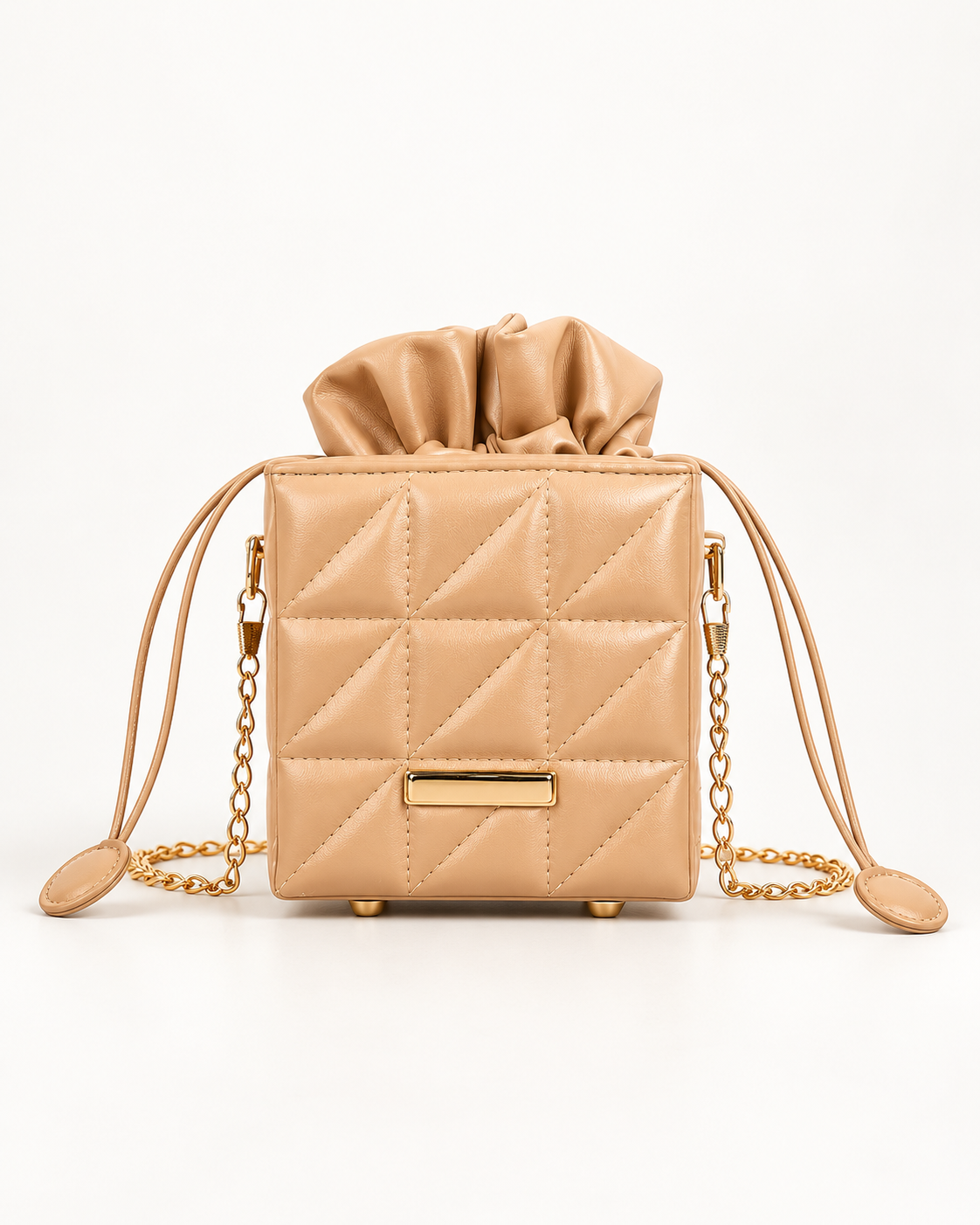Chic Mini Bucket Crossbody Bag – product view 6
