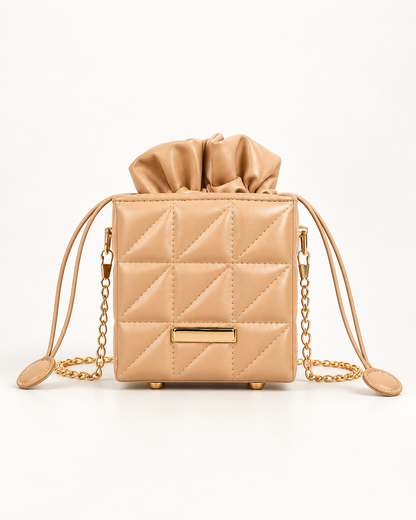 Chic Mini Bucket Crossbody Bag – product view 6