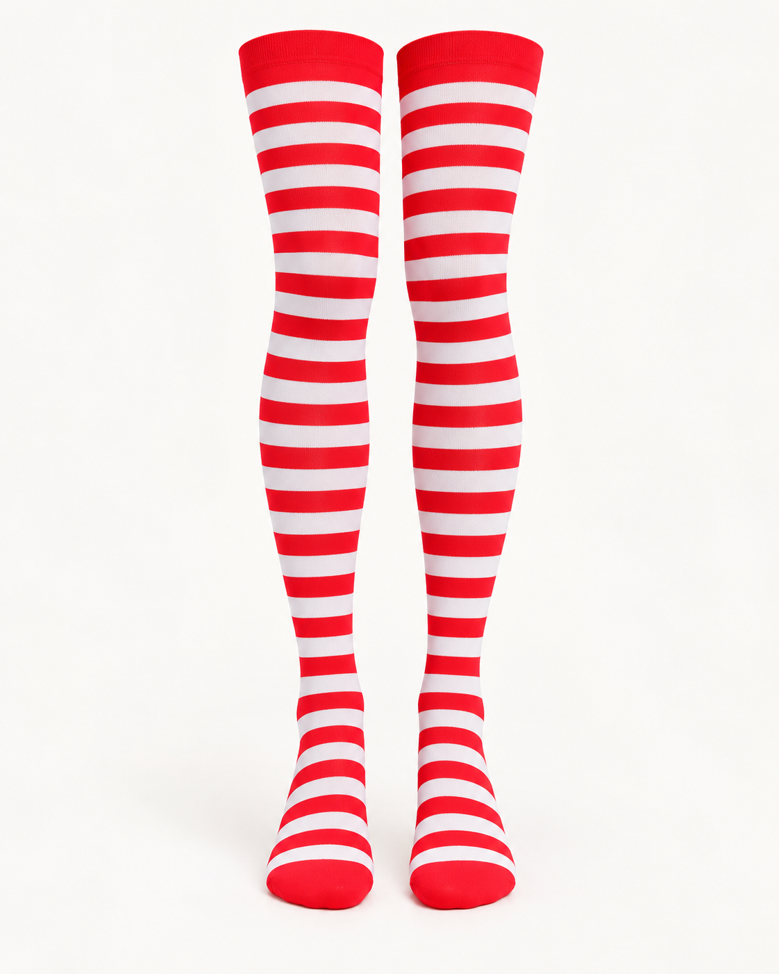 Striped Colorful Party Long Romper – product view 10
