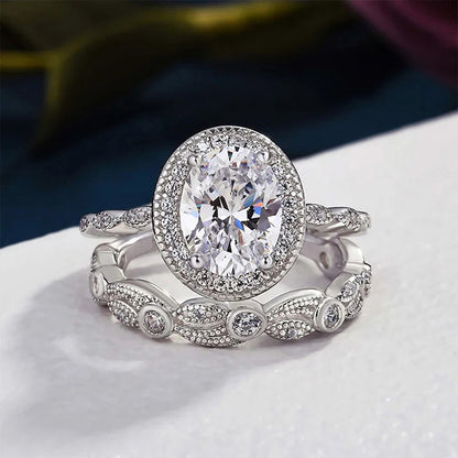 Stylish And Delicate Ring Jewelry