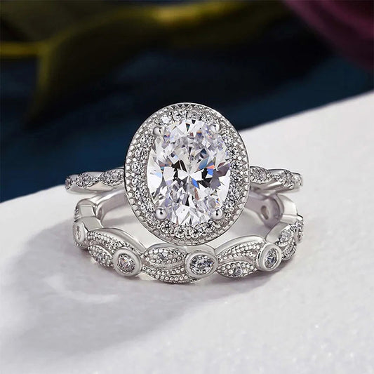 Stylish And Delicate Ring Jewelry