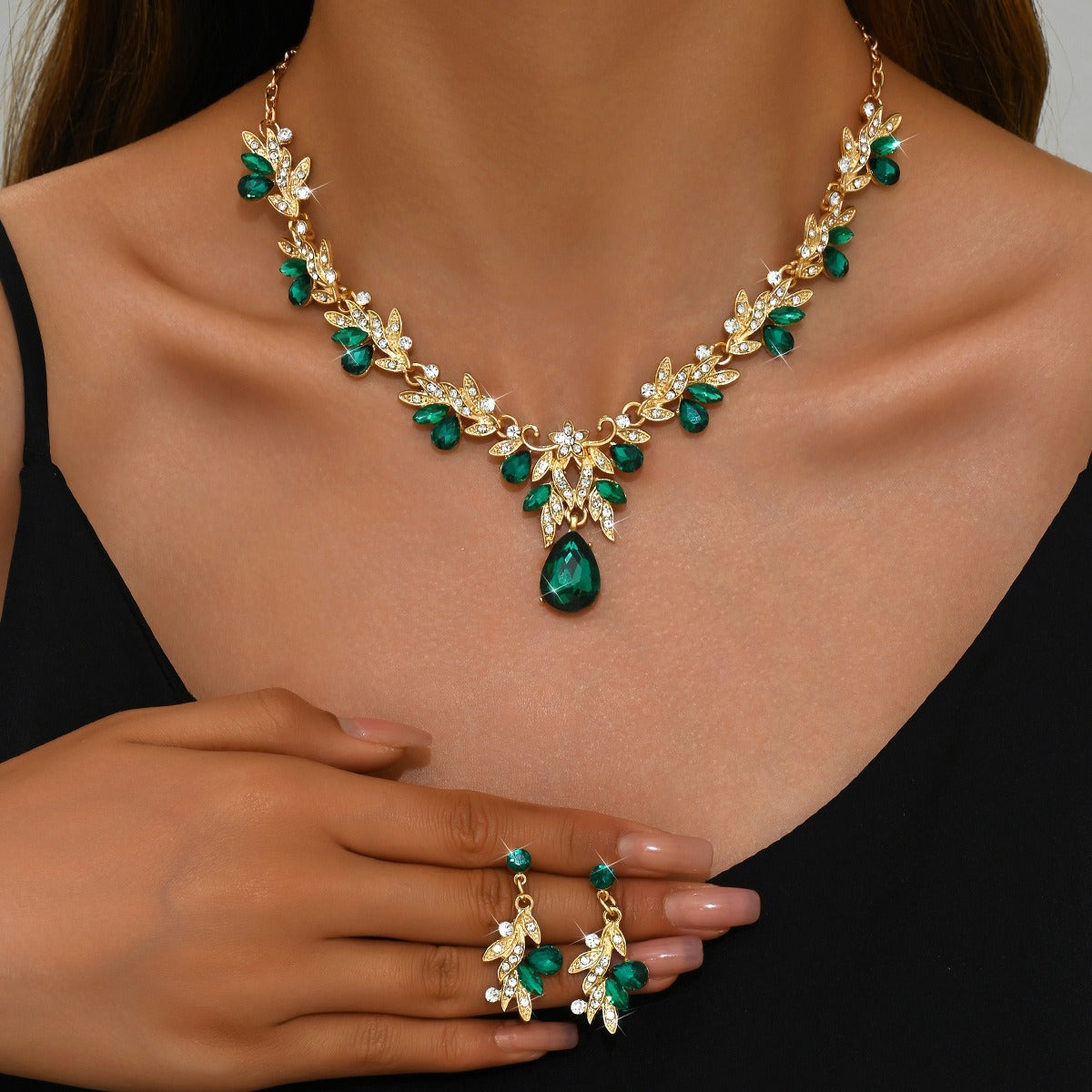 Women's Fashion Personalized Jewelry Set