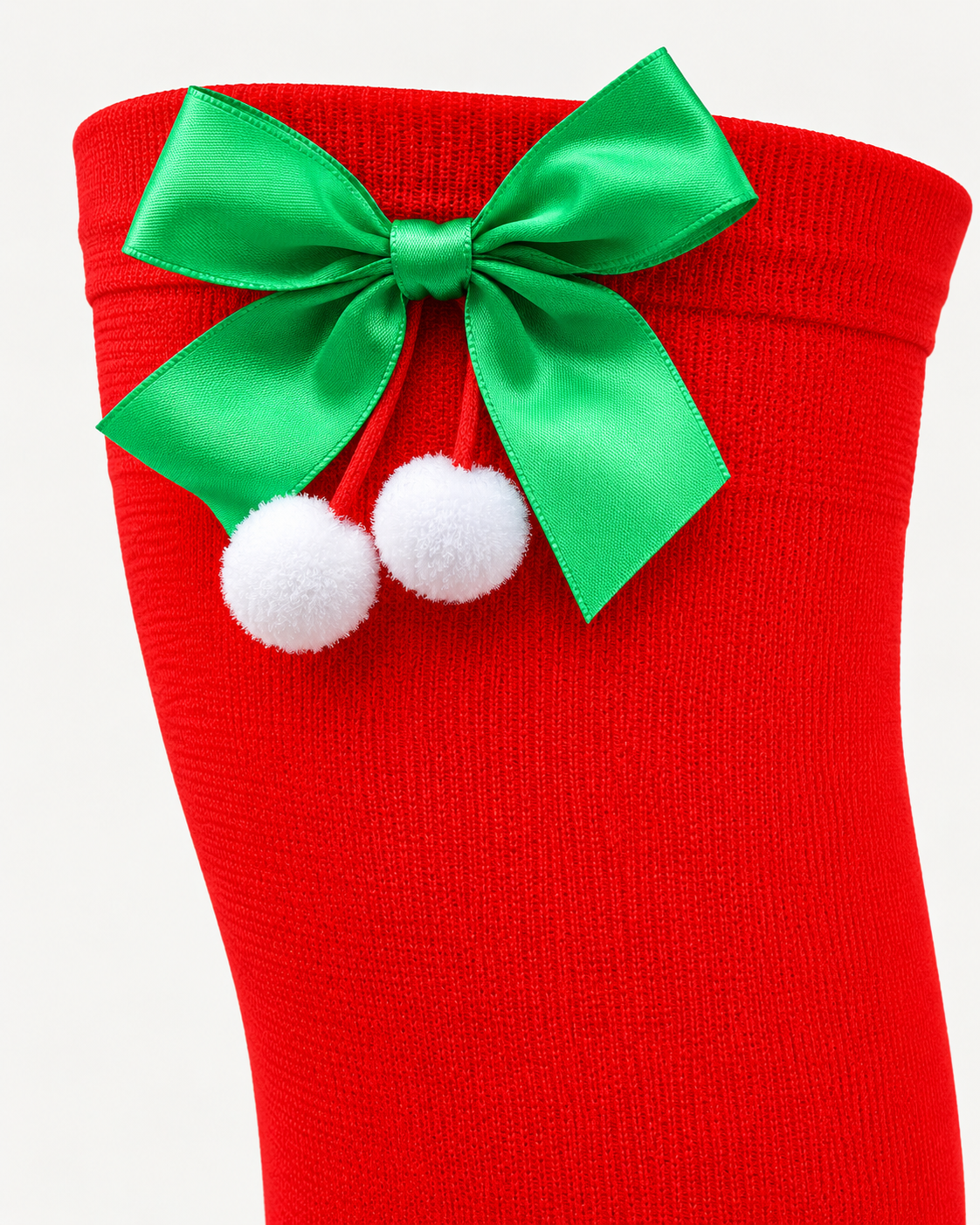 Christmas Stockings Ball Garment Props – product view 2
