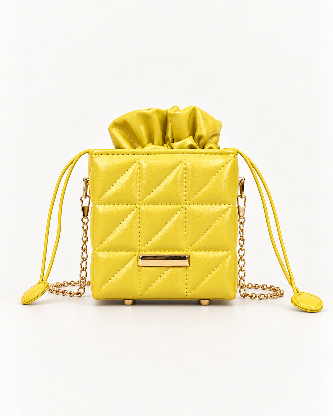 Chic Mini Bucket Crossbody Bag – product view 4