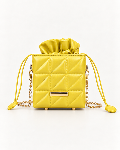 Chic Mini Bucket Crossbody Bag – product view 4