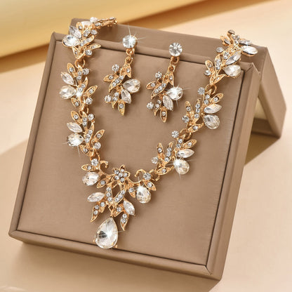 Women's Fashion Personalized Jewelry Set