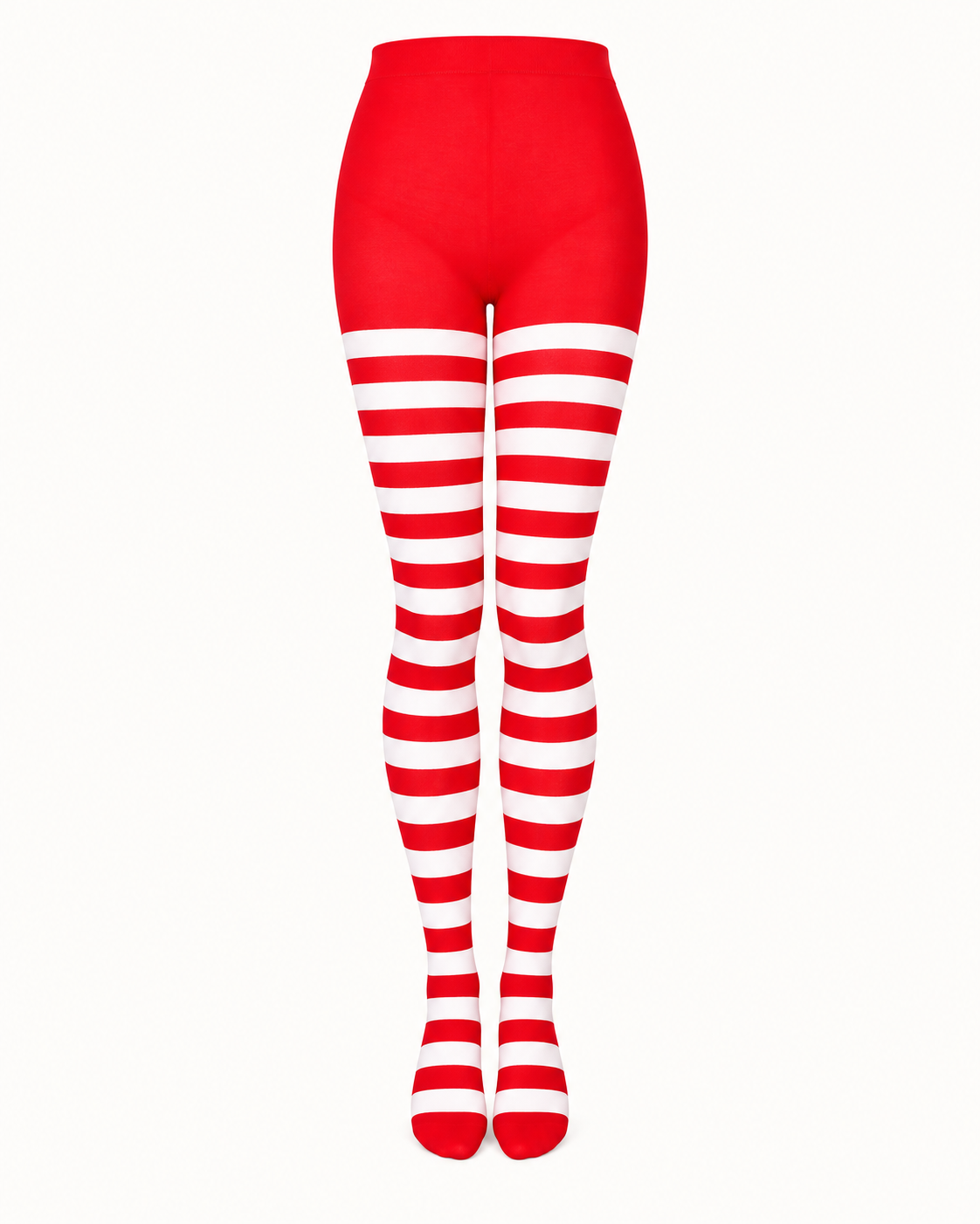 Striped Colorful Party Long Romper – product view 6