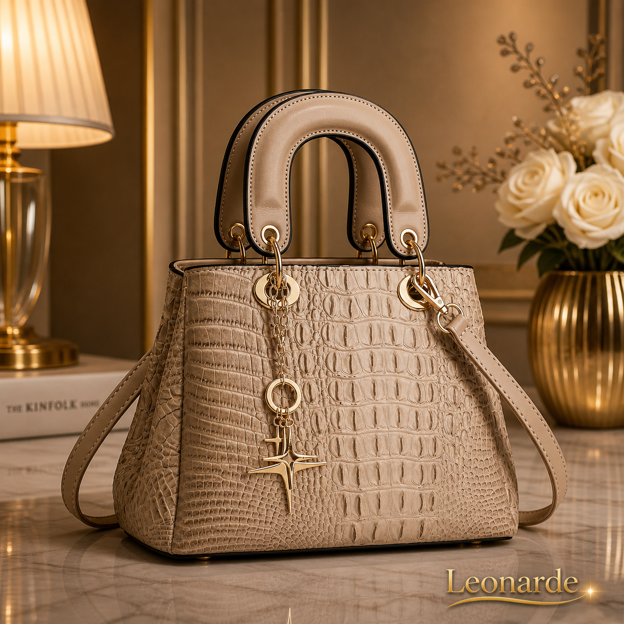 New Fashion Best-seller Mother Shoulder Messenger Elegant Lady Bag