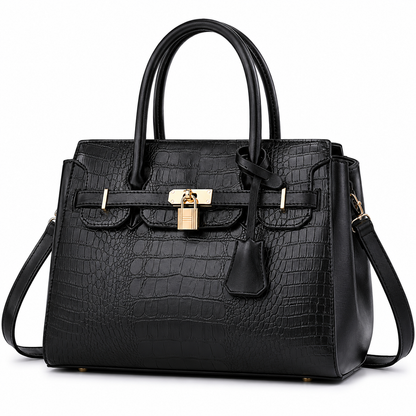 Large capacity handbag shoulder