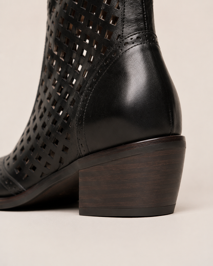 Martin Boots Short Breathable Mid Sleeve Mesh