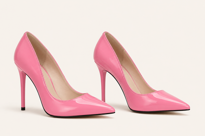 BARBIE LOOK - DRESS - SHOES - BAG