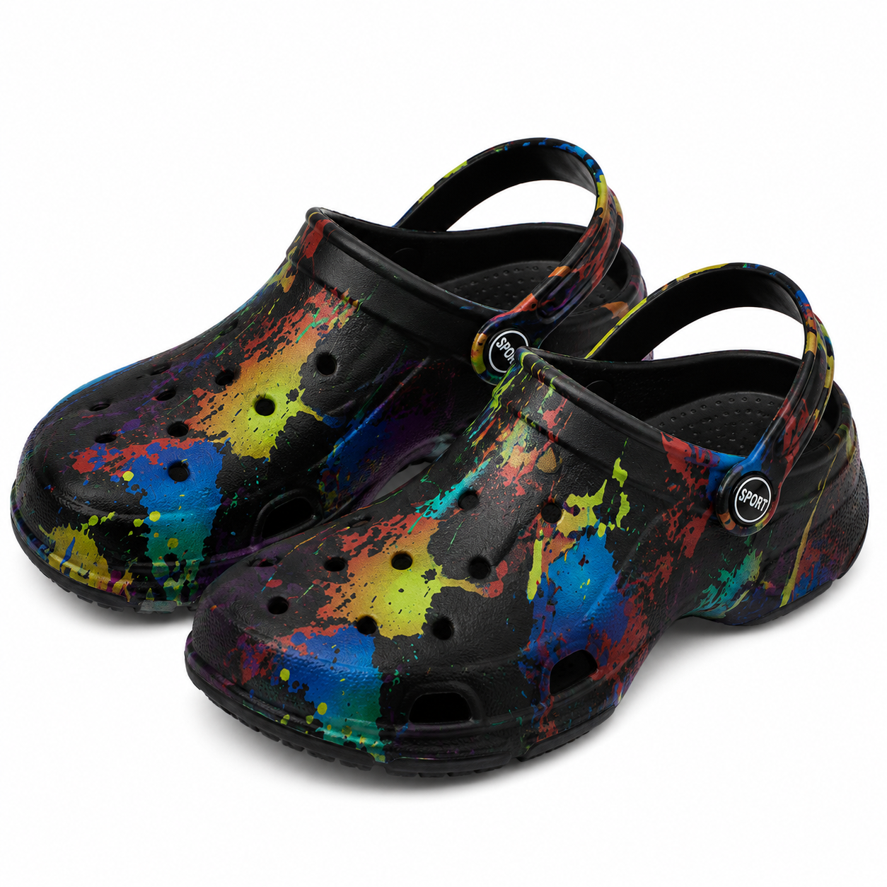 🖤 Unisex EVA Comfort Slide Slippers