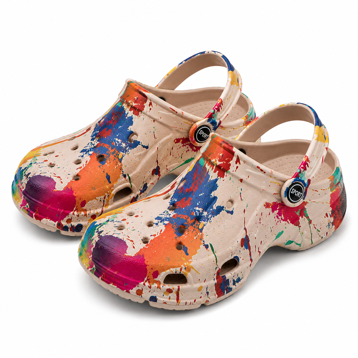 🖤 Unisex EVA Comfort Slide Slippers