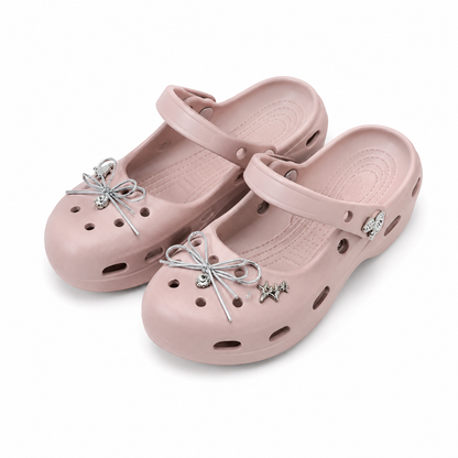 Everyday Comfort Platform Sandals