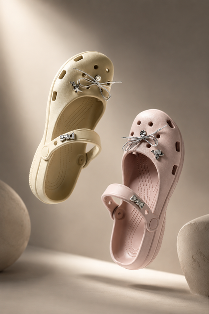 Everyday Comfort Platform Sandals