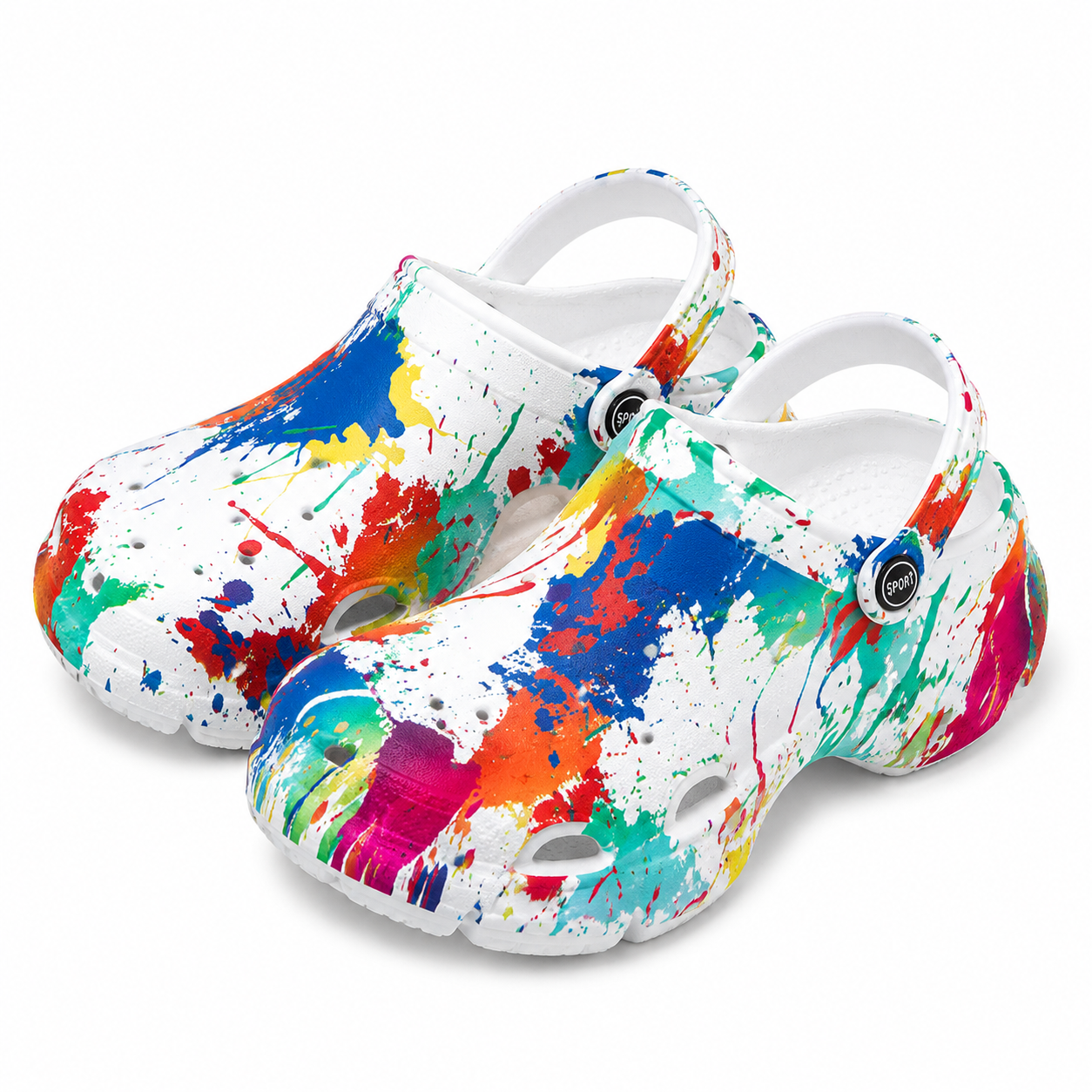 🖤 Unisex EVA Comfort Slide Slippers