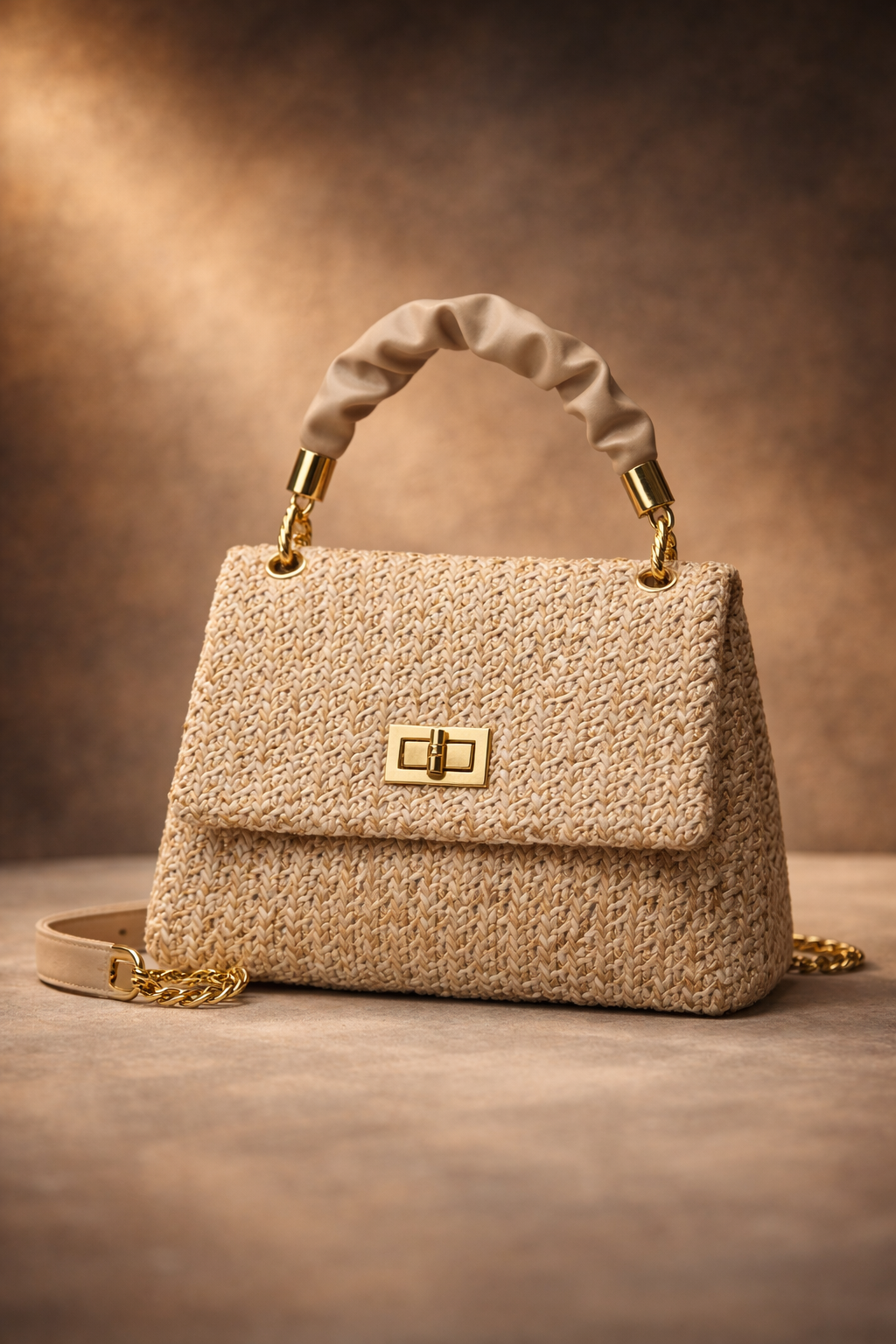 Fashion Fold Handbag Bag Woven Straw Bag Popular Holiday Beach Bag Fashion fold handbag bag woven straw bag popular holiday beach bag