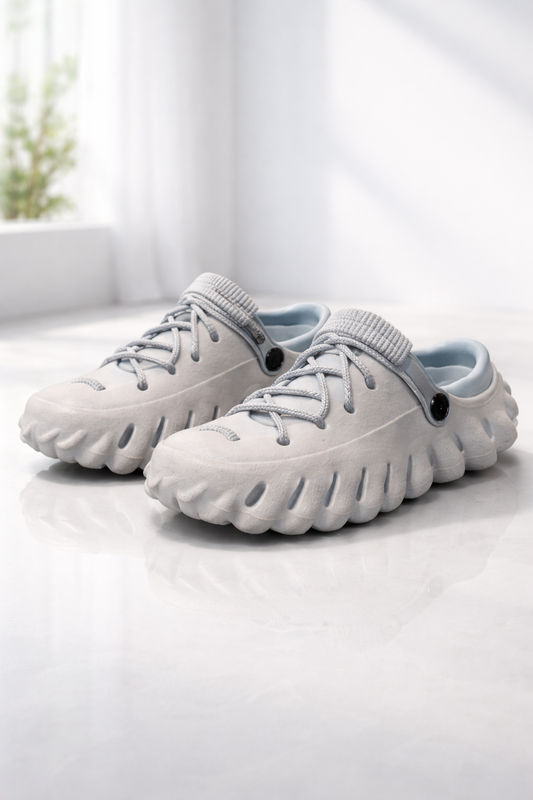 ⚙️DualWear™ Adjustable EVA Hole Clogs – Secure, Stylish & Built for Motion