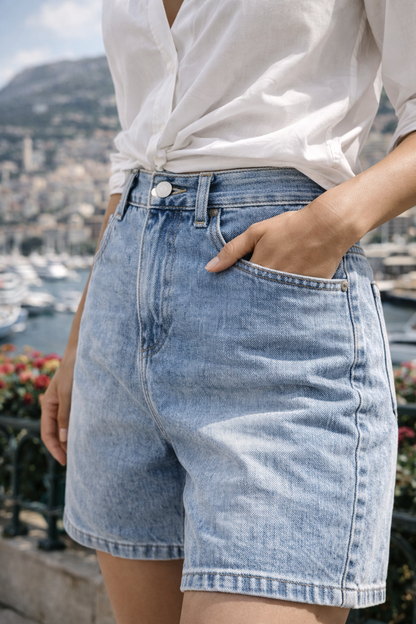 Cropped Wide-leg Pants Are Perfect For Petite Figures