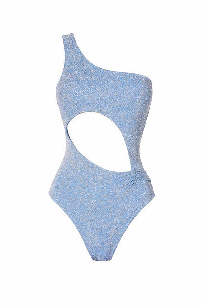 High-grade Hollow Seaside Vacation Swimsuit And Wrap Skirt Suit