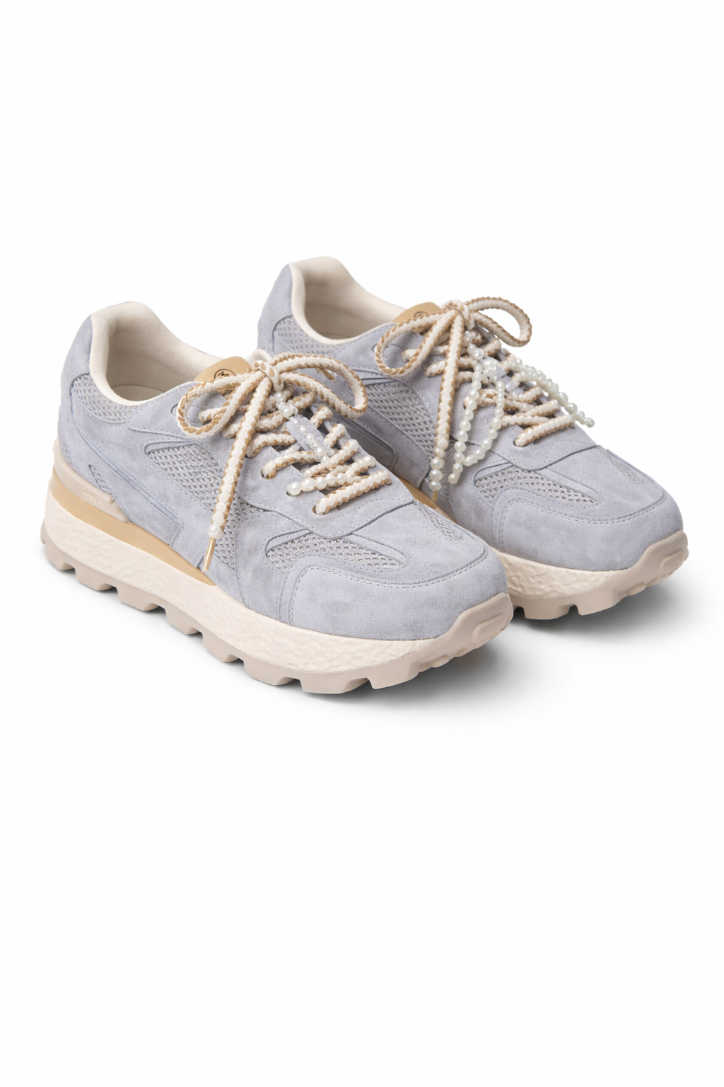 Niche Height Increasing Insole Cortez Platform Shoes