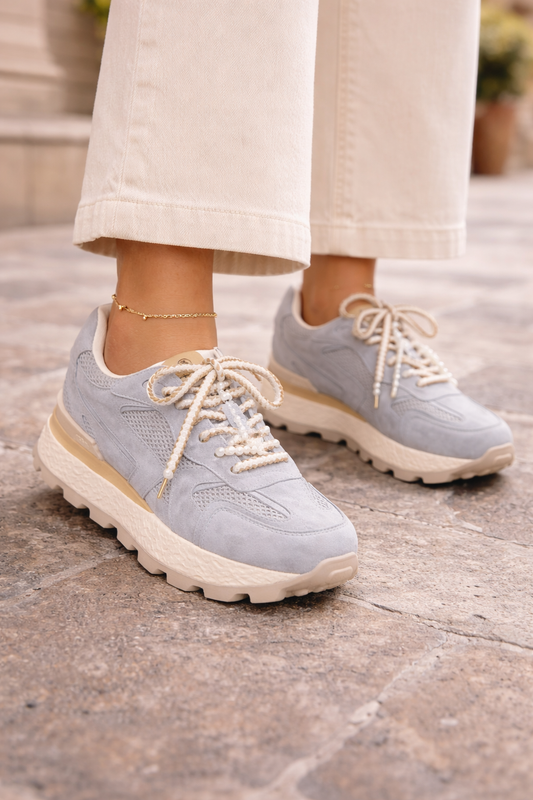 Niche Height Increasing Insole Cortez Platform Shoes