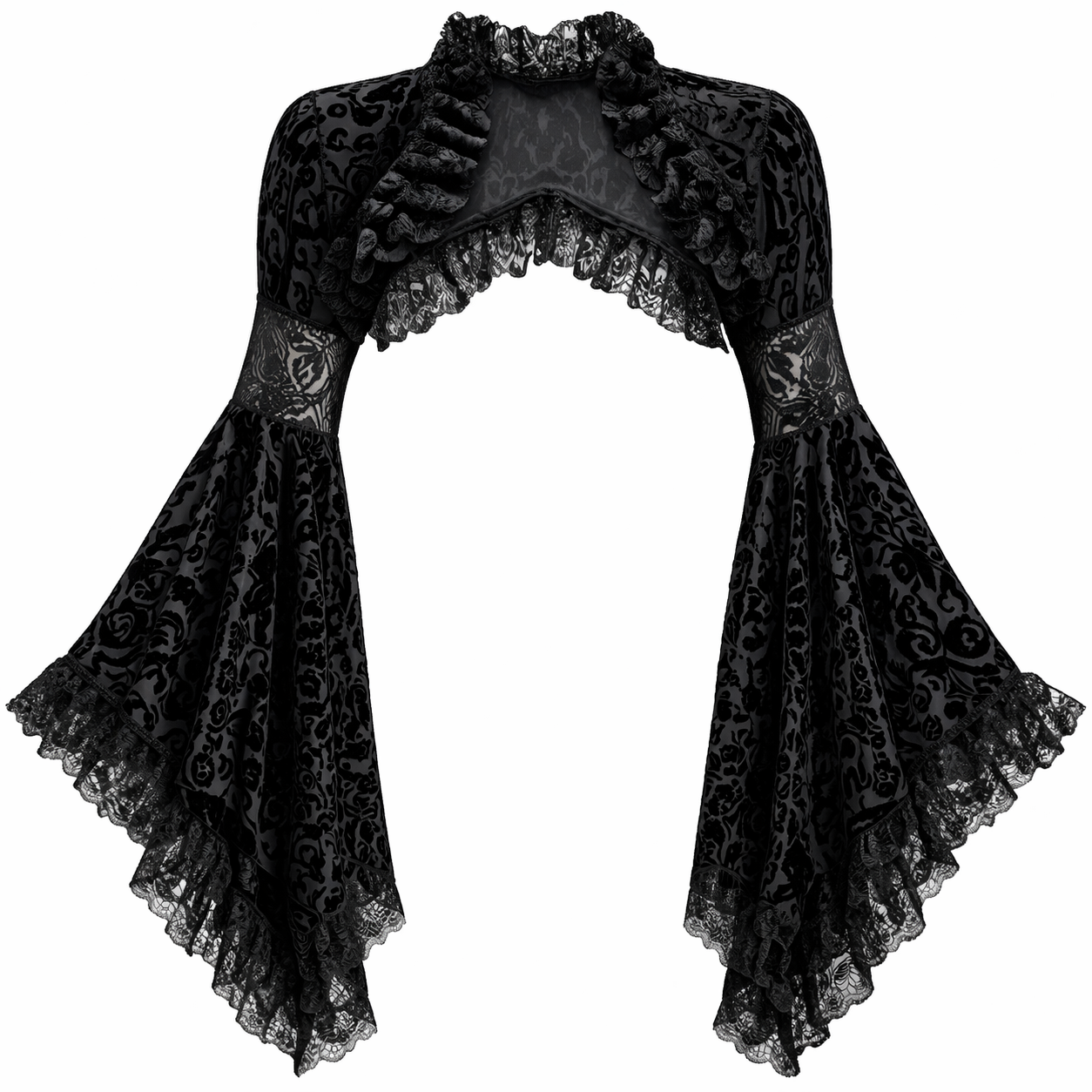 Dark Style Elegant Slim New Chinese Style Snake Pendant Cheongsam