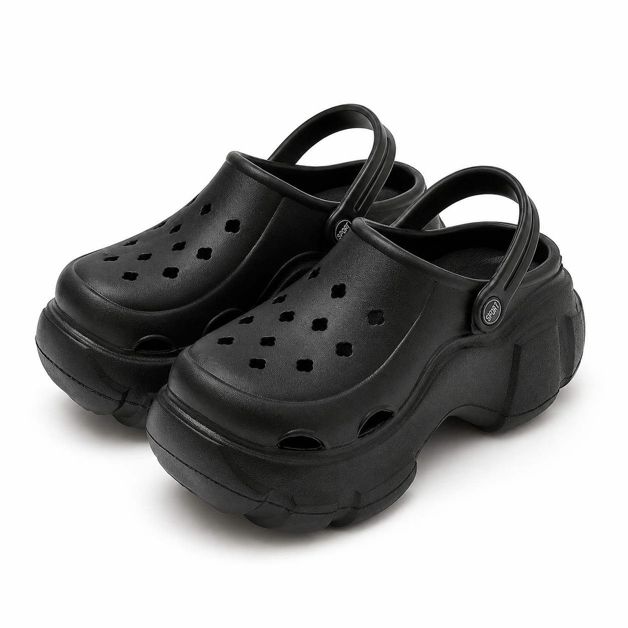 ☁️ Breathable EVA Comfort Slippers