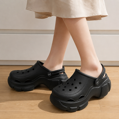 ☁️ Breathable EVA Comfort Slippers