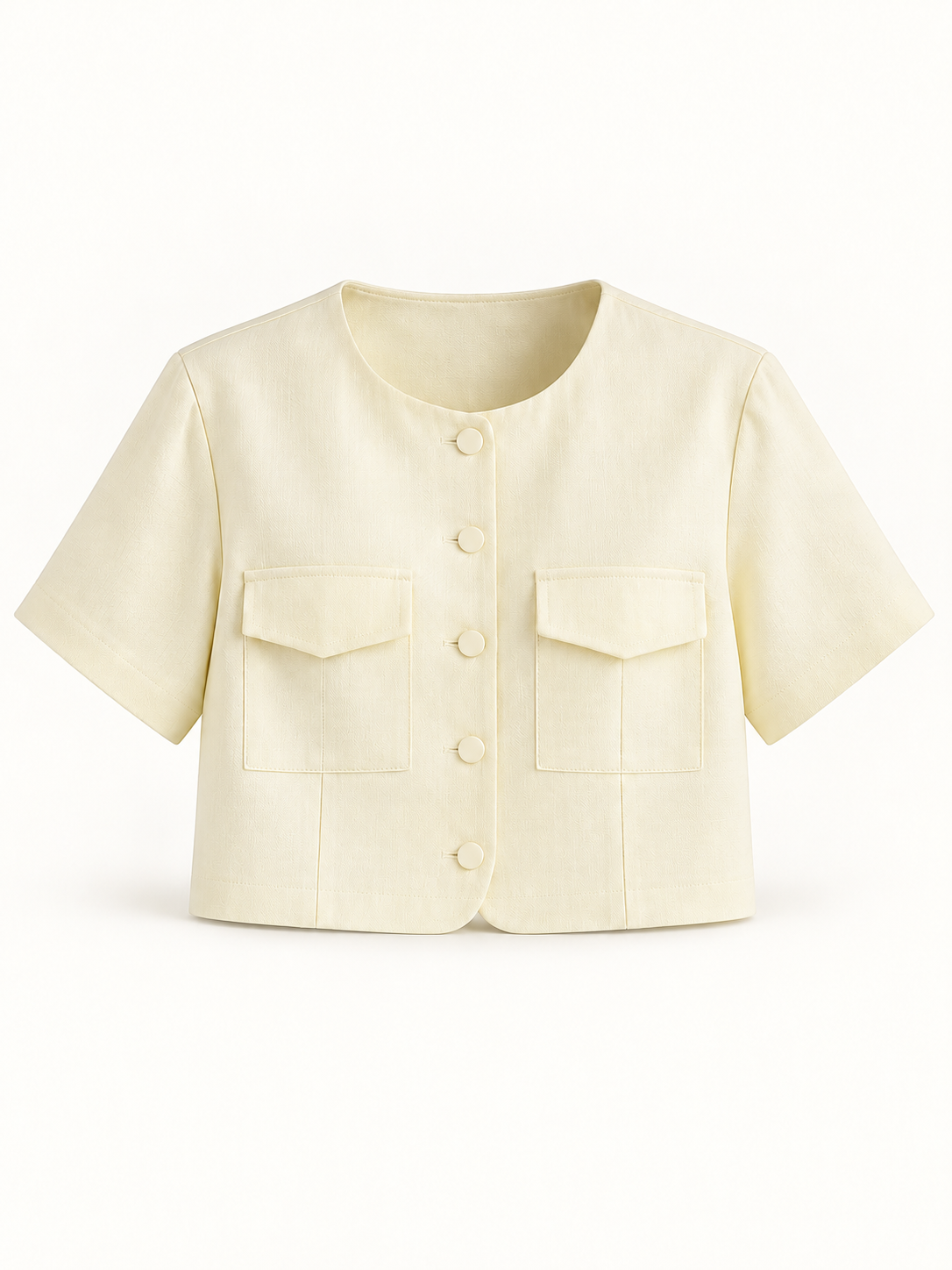 Modern Muse Two-Piece Cardigan Set – product view 3