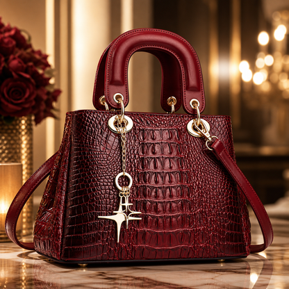 New Fashion Best-seller Mother Shoulder Messenger Elegant Lady Bag