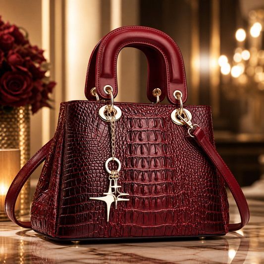 New Fashion Best-seller Mother Shoulder Messenger Elegant Lady Bag