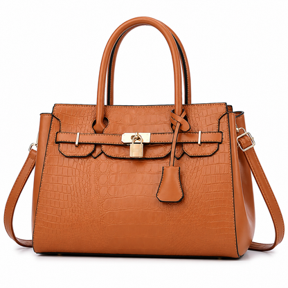 Large capacity handbag shoulder