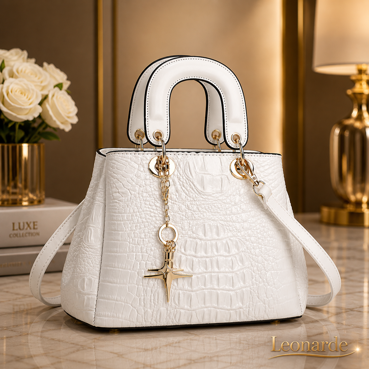 New Fashion Best-seller Mother Shoulder Messenger Elegant Lady Bag