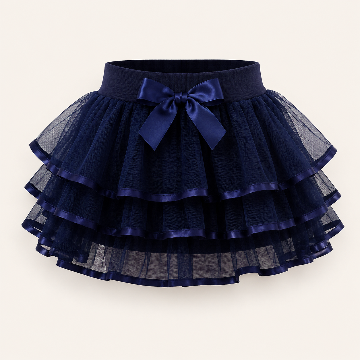 Half-length Four-season Girls' Skirts