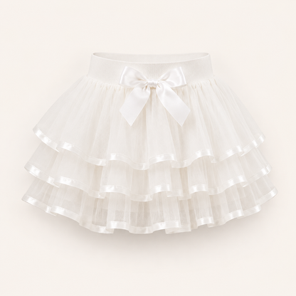 Half-length Four-season Girls' Skirts